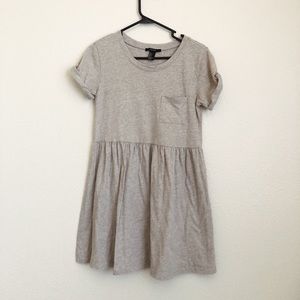 Casual tee dress